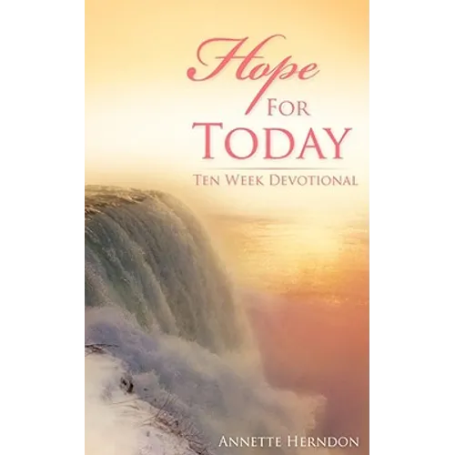 Hope For Today - Paperback