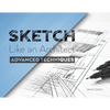 Sketch Like an Architect: Perspective Drawing - Paperback
