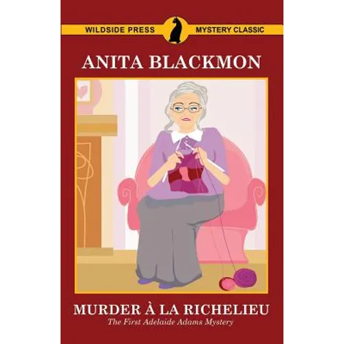 Murder a la Richelieu - Paperback