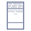 The Theology of Saint Paul, Volume 2 - Hardcover