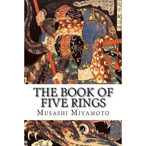 The Book of Five Rings - Paperback