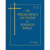 Preacher's Outline & Sermon Bible-KJV-Peter-Jude - Paperback