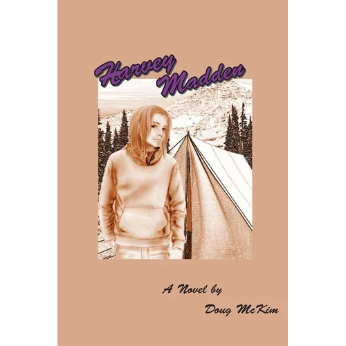 Harvey Madden - Paperback