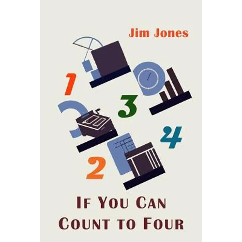 If You Can Count to Four - Paperback