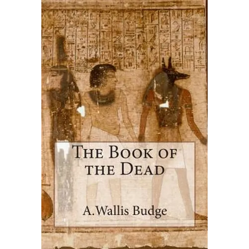 The Book of the Dead - Paperback