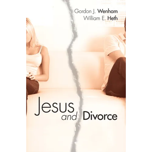 Jesus and Divorce - Paperback