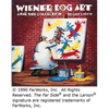 Wiener Dog Art - Paperback