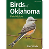 Birds of Oklahoma Field Guide - Paperback