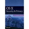 OS X Security & Privacy, El Capitan Edition - Paperback