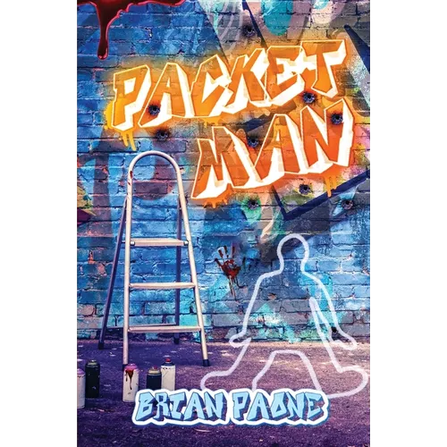 Packet Man - Paperback