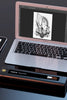 INKSOUL® T08FS Wireless Tattoo Transfer Stencil Printer-Can print shadows