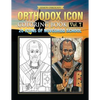 Orthodox Icon Coloring Book Vol. 7: 20 Icons of Novgorod School - Paperback