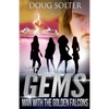 Man With The Golden Falcons: A Teen Spy Thriller - Paperback