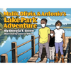 Malik, Olivia, & Antonio's Lake Park Adventure - Paperback
