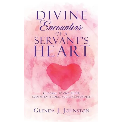 Divine Encounters of a Servant's Heart - Hardcover