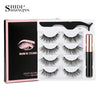Magnetic Eyelashes