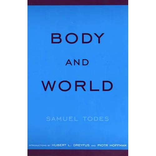 Body and World - Paperback