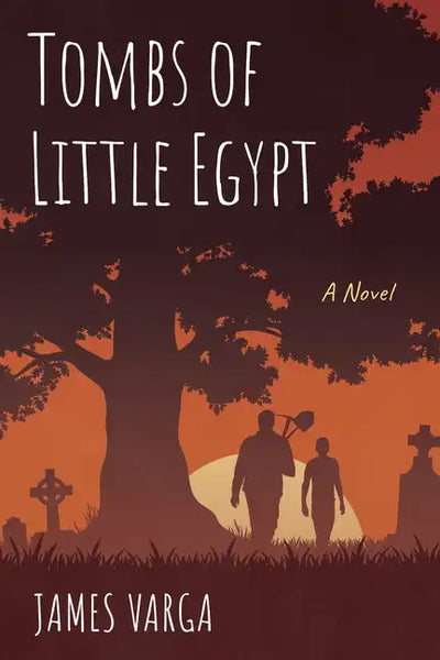 Tombs of Little Egypt - Paperback