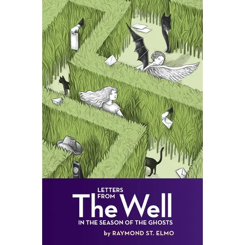 Letters from the Well in the Season of the Ghosts - Paperback