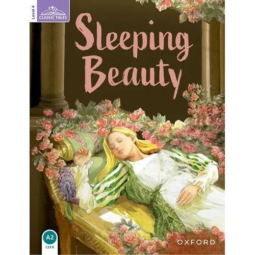 Classic Tales Second Edition Sleeping Beauty - Paperback