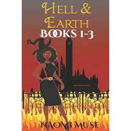 Hell and Earth: Books 1-3 - Paperback