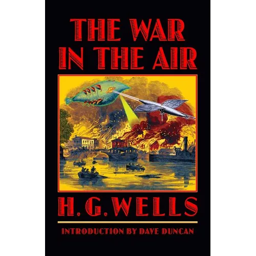 The War in the Air - Paperback