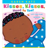 Kisses, Kisses, Head to Toe!: A Lift-The-Flap and Mirror Book - Board Book
