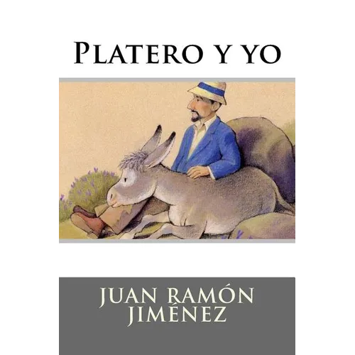 Platero y yo - Paperback
