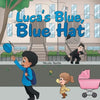 Luca's Blue, Blue Hat - Paperback