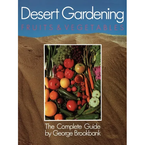 Desert Gardening - Paperback
