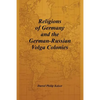 Religions of Germany and the German-Russian Volga Colonies - Paperback