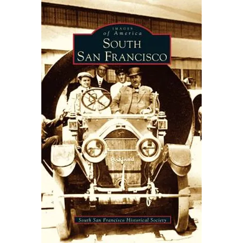 South San Francisco - Hardcover