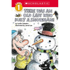 There Was an Old Lady Who Built a Snowman! (Scholastic Reader, Level 1) - Paperback