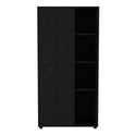 Armoire Boise, Black