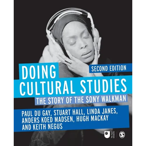 Doing Cultural Studies: The Story of the Sony Walkman - Paperback