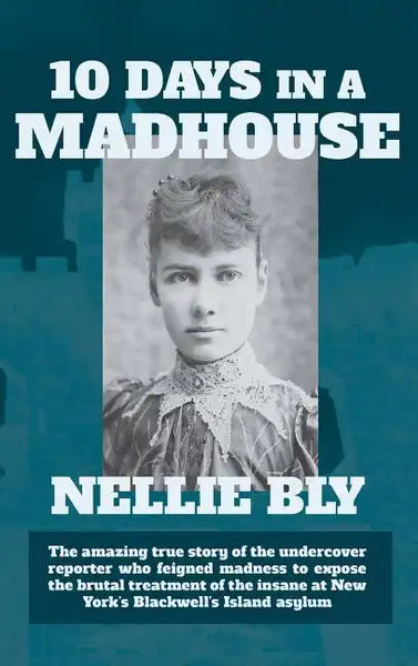 Ten Days in a Madhouse - Hardcover