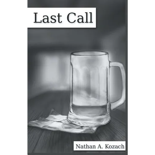 Last Call - Paperback
