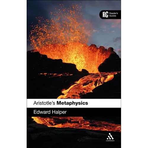 Aristotle's 'Metaphysics': A Reader's Guide - Paperback