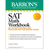SAT Math Workbook: Up-To-Date Practice for the Digital Exam - Paperback