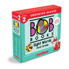 Bob Books - Sight Words First Grade Box Set of 10 Paperbacks Decodable Phonics Books, Ages 4 and Up, First Grade, Flashcards (Stage 2: Emerging Reader - Paperback