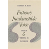 Fiction's Inexhaustible Voice - Paperback