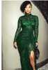 Lace Dinner Party Maxi Dress