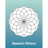 Geometric Patterns: Intricate coloring book pages for adults and teens - Paperback