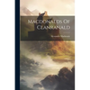 Macdonalds Of Clanranald - Paperback