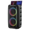 IQ Sound 2 x 3" High Efficiency Speaker with LED Lights