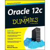 Oracle 12c For Dummies - Paperback