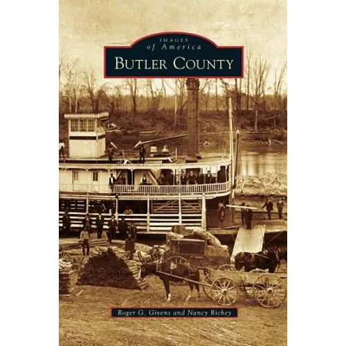 Butler County - Hardcover