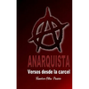 Anarquista: Versos desde la cárcel - Paperback