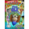 Ginger's: First day at school - Paperback