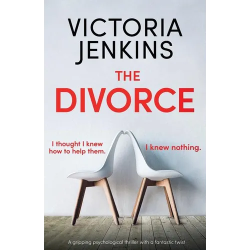 The Divorce: A gripping psychological thriller with a fantastic twist - Paperback